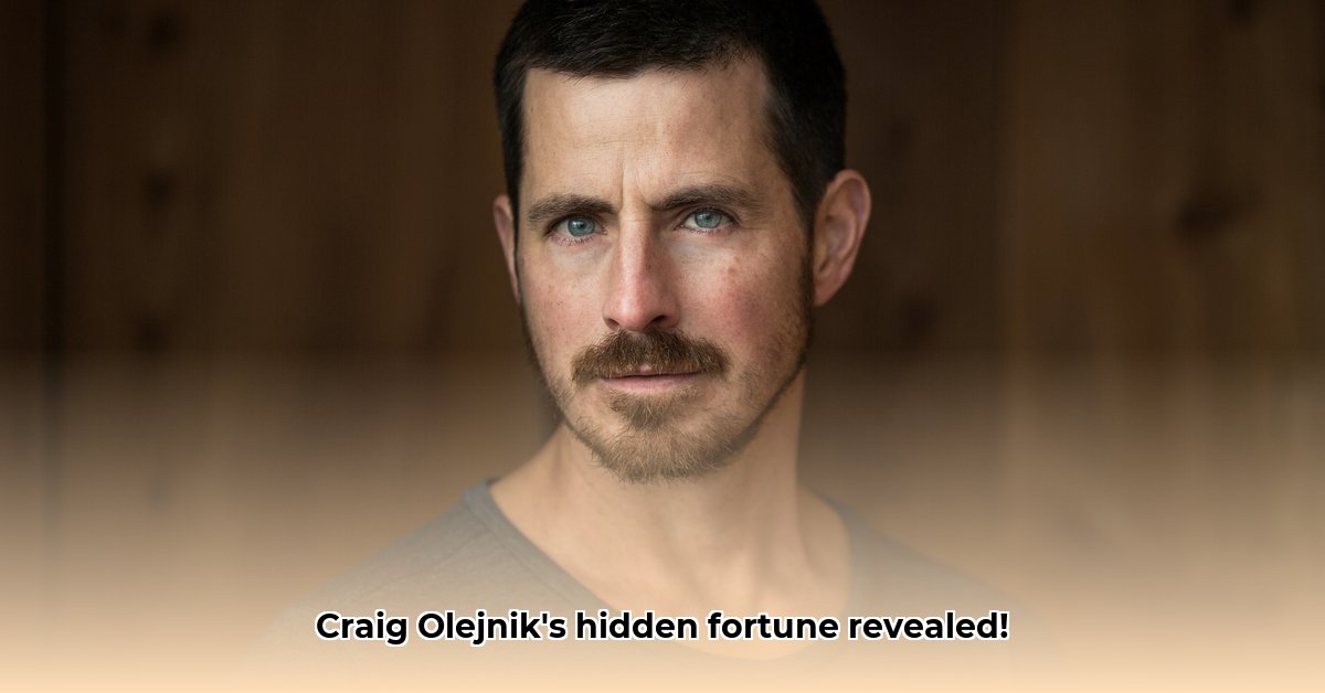 craig-olejnik-net-worth